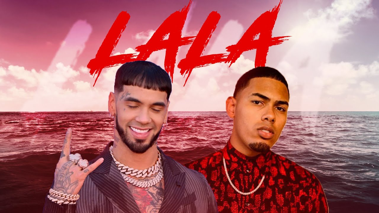 Myke Towers ft. Anuel AA - LALA (IA Remix)