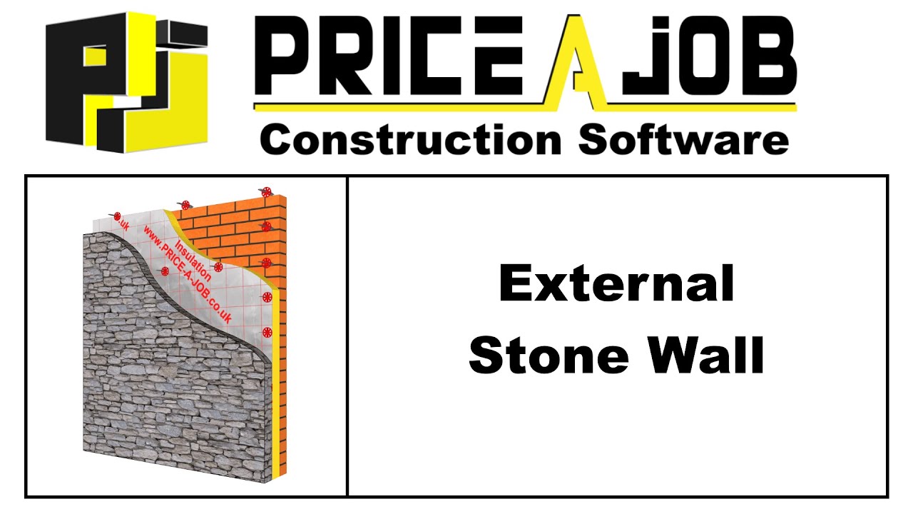 Estimating Projects: Stone Walls - Price A Job