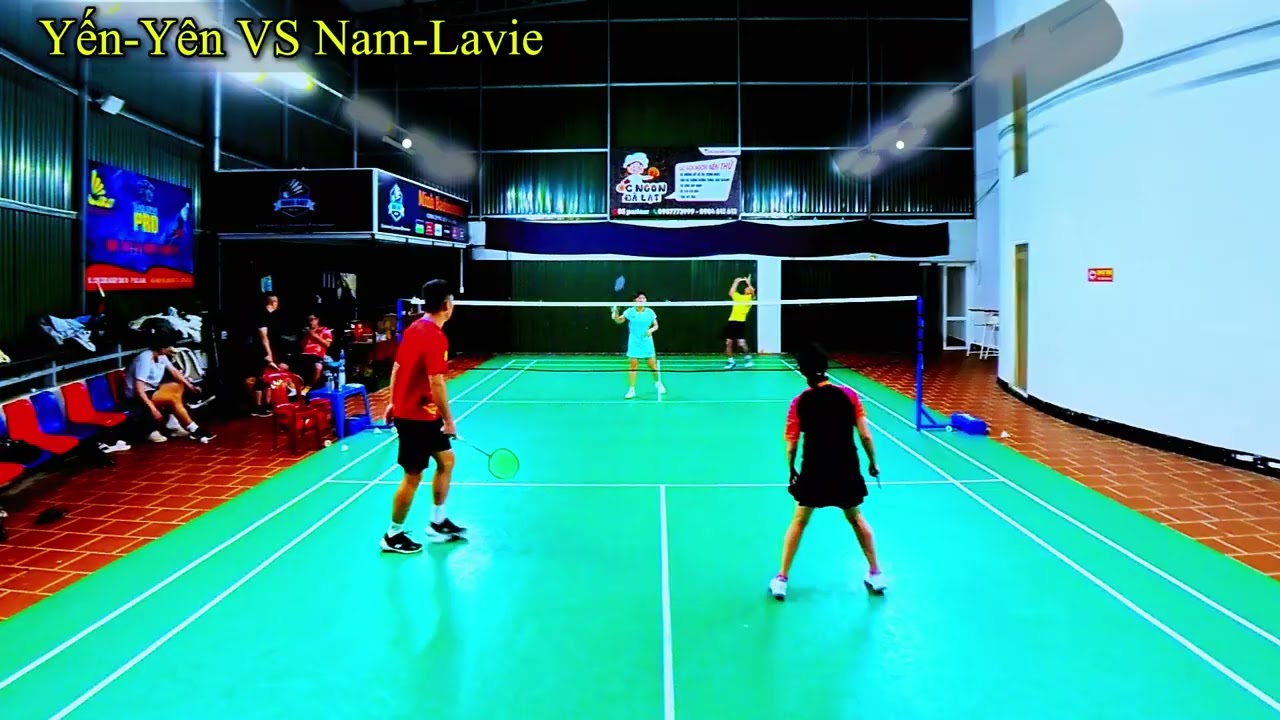 Yến Yên VS Nam LaVie