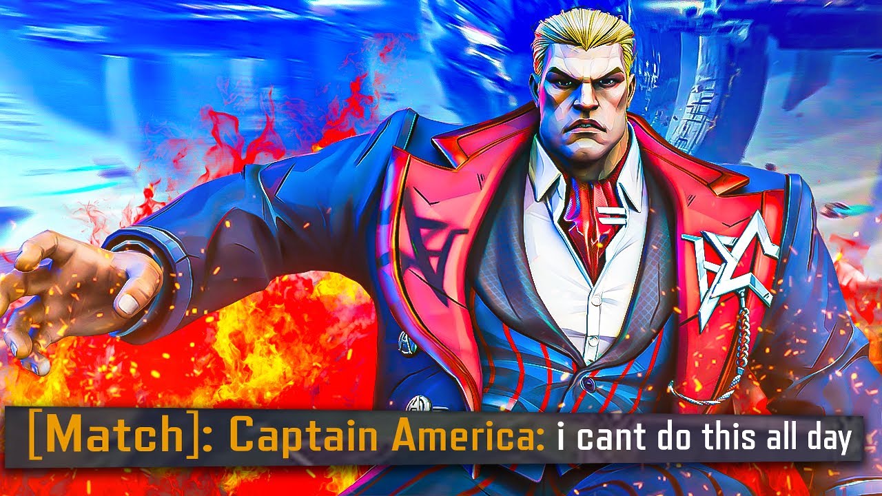 WE WENT INTO DOUBLE OVERTIME JUST TO C9 - MARVEL RIVALS