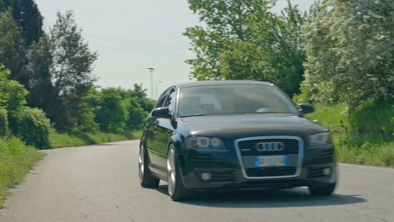 PURE SOUND: Audi A3 3.2 VR6 S Tronic quattro