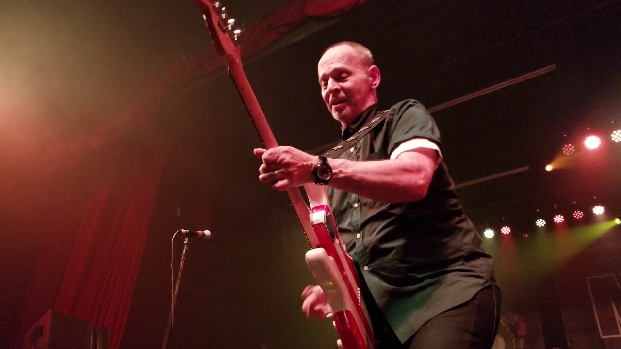 MC5 (Wayne Kramer) - Sister Ann