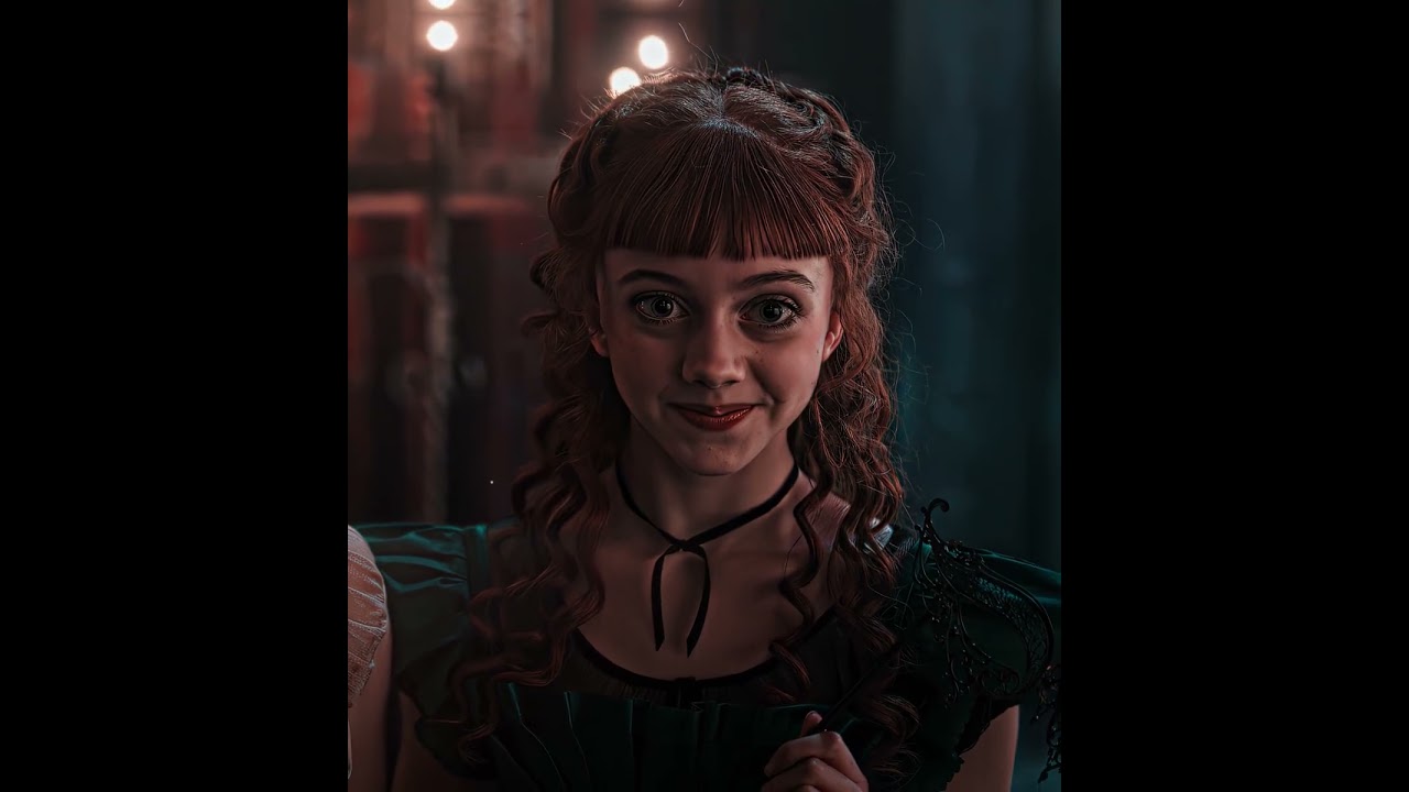 What's The Plan ? - AgnesDeMille X Wednesday Addams Edit｜VAI VAI TRAIR