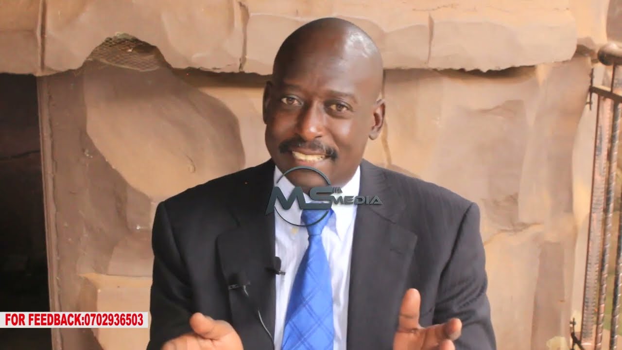 EAST AFRICA DESERVES BETTER-CHARLES KAZOOBA