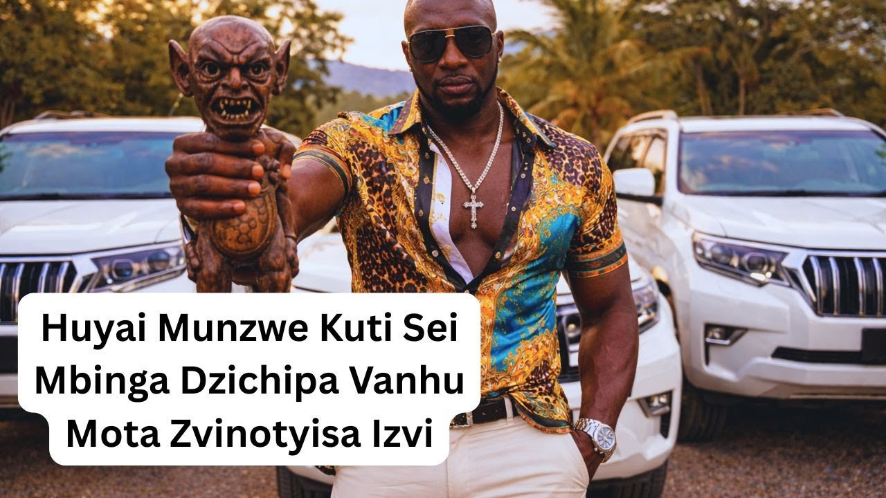 Huyai Munzwe Kuti Sei Mbinga Dzichipa Vanhu Mota Zvinotyisa Izvi