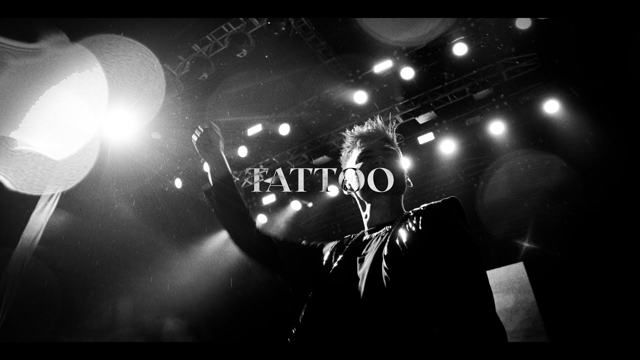 Kevz - Tattoo (Martin Trevy Remix) (Official Video)