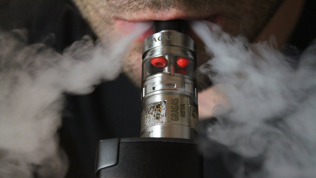 Gragas RDTA by Oumier - Recensione [ita]