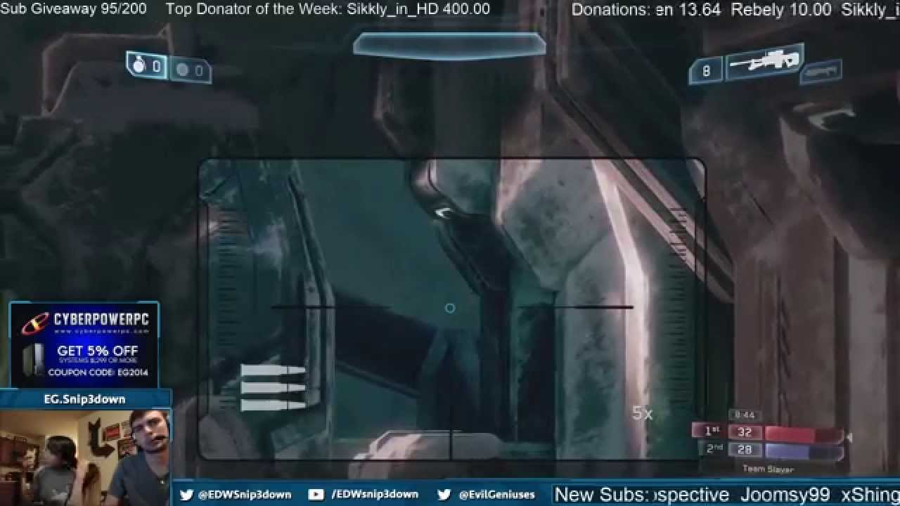 25 Kill Lockdown TS +Overkill against Elevate