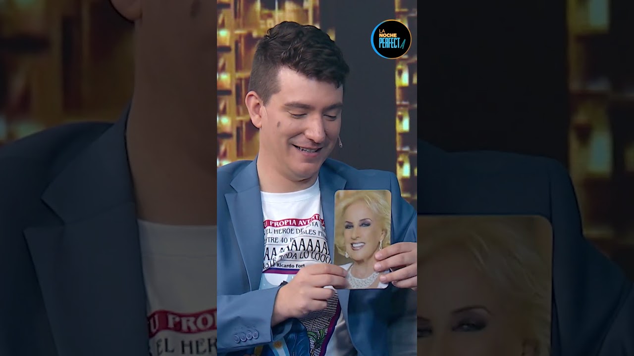 &iexcl;CRACK TOTAL! Ariel Tarico relat&oacute; frases ic&oacute;nicas con las voces de Bullrich, Massa, Mirtha y CFK