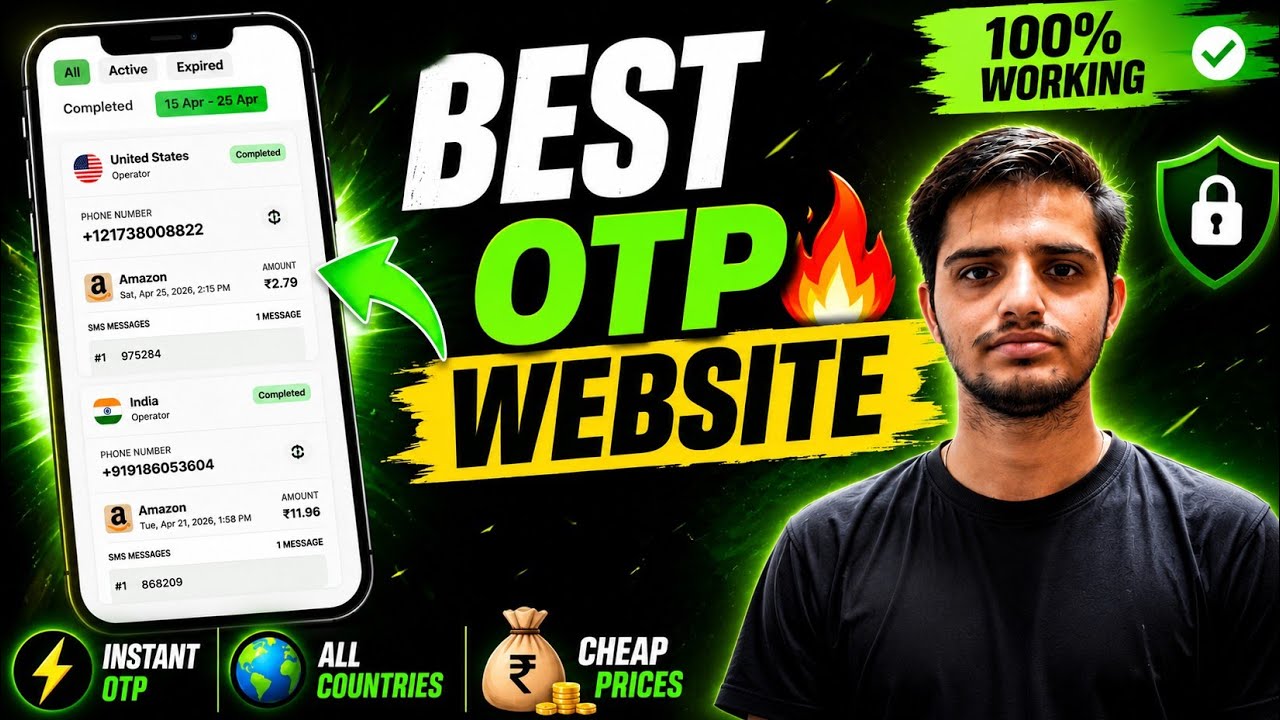 how to indian number otp bypass how to otp bypass indian number  otp website