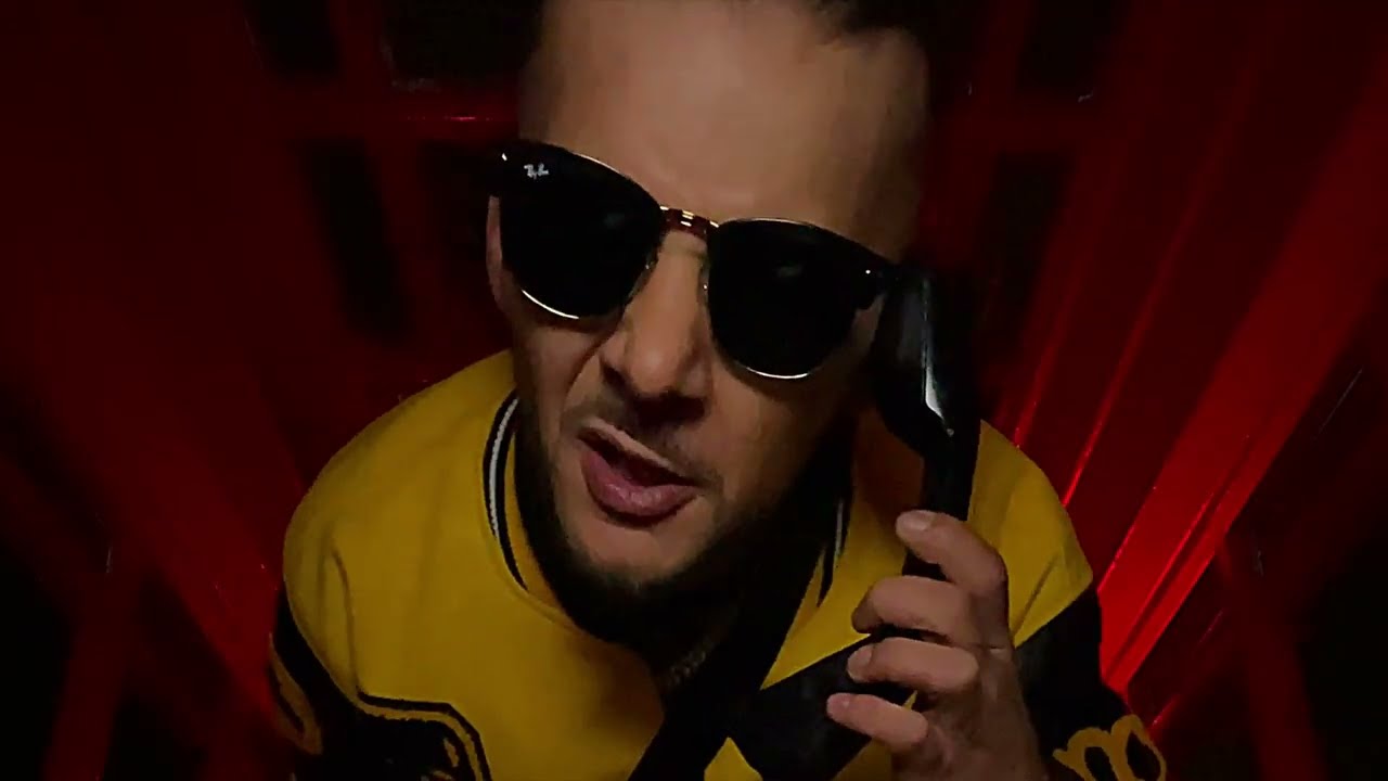 MC Santos - On gère ça // Videoclip // 2025