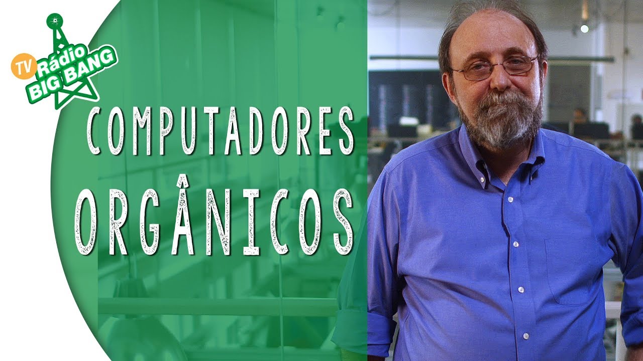 Computadores orgânicos