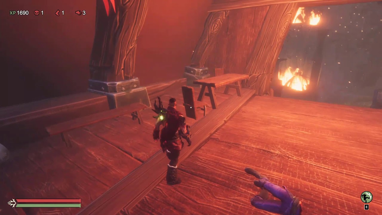 Warlander Gameplay (PC Game)