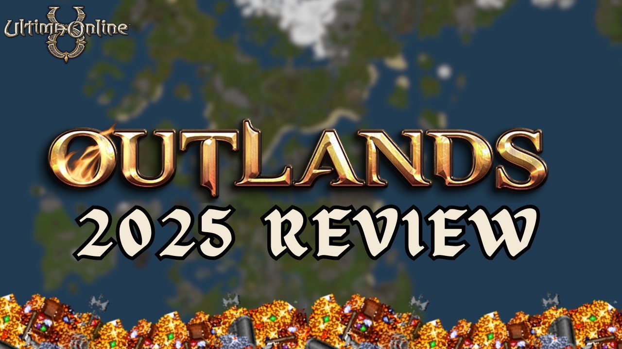 Ultima Online Outlands in 2025 | Outlands Review
