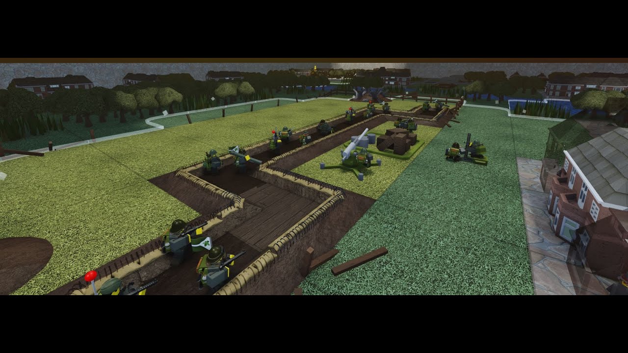 Noobs in Combat: Cold Front (V2.0) Holdout in Ivota District