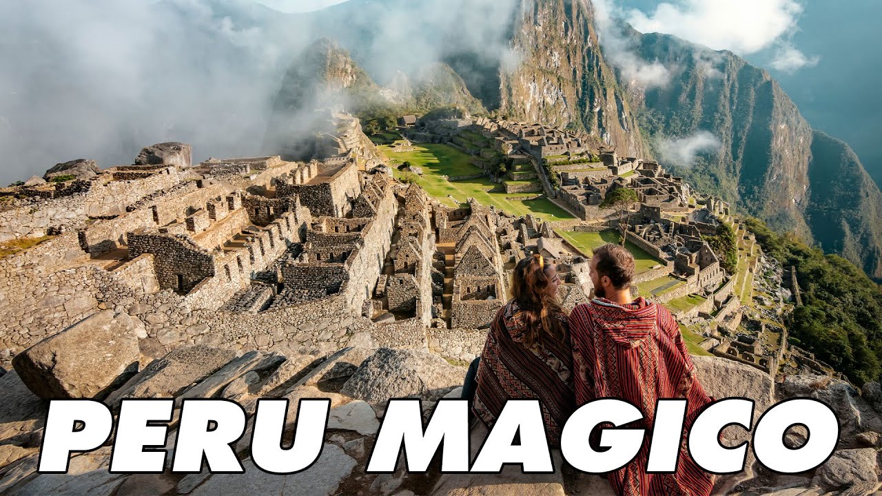 Salida grupal PERU Mágico