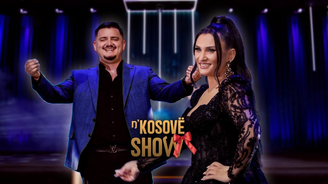 Shpresa Gojani & Alban Mehmeti : Potpuri 2025