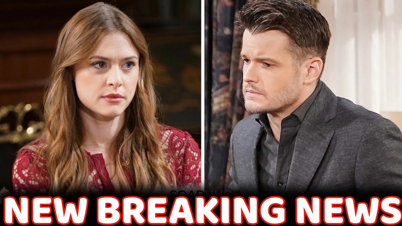 😱 Claire&rsquo;s BOLD Move After Kyle Split SHOCKS Genoa City 💥 | Y&R