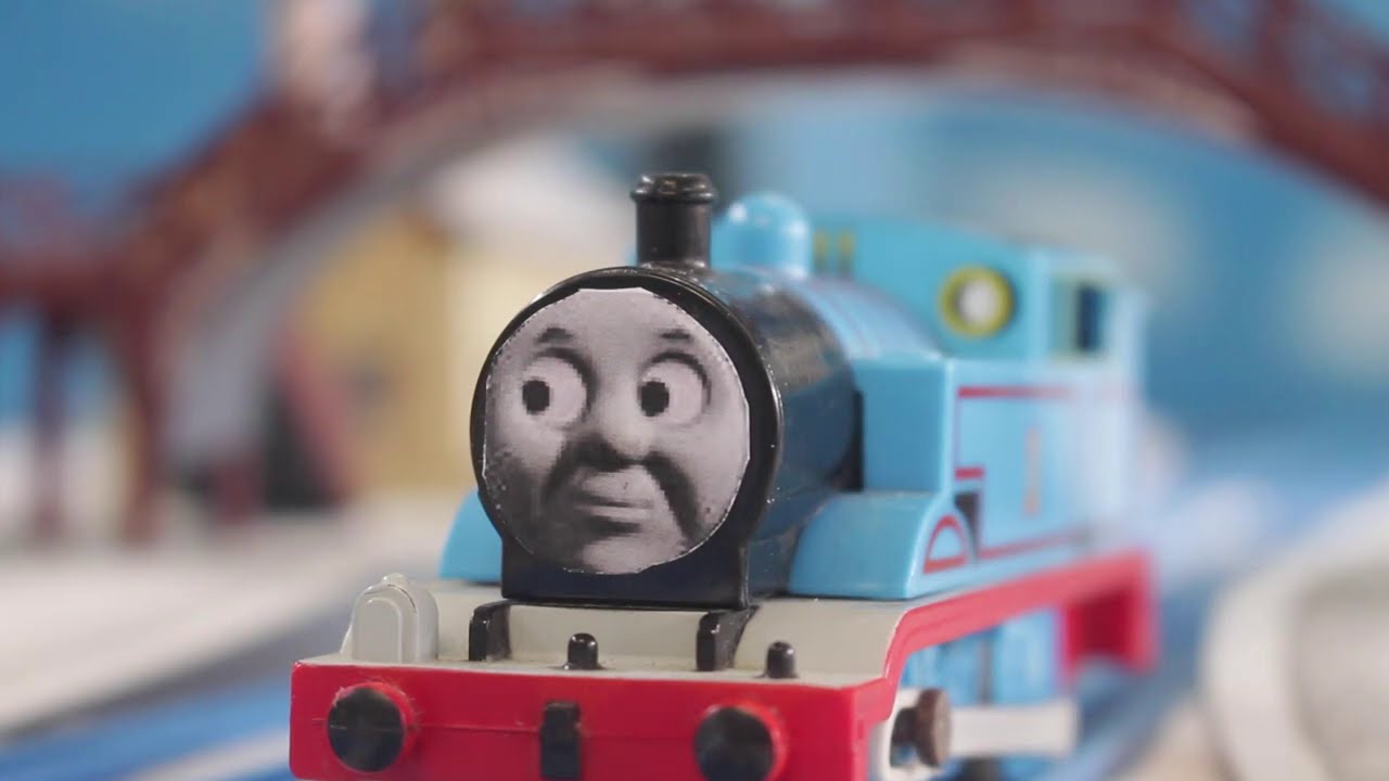 Не говори Томасу (Великобритания) (Рождественский ремейк)
