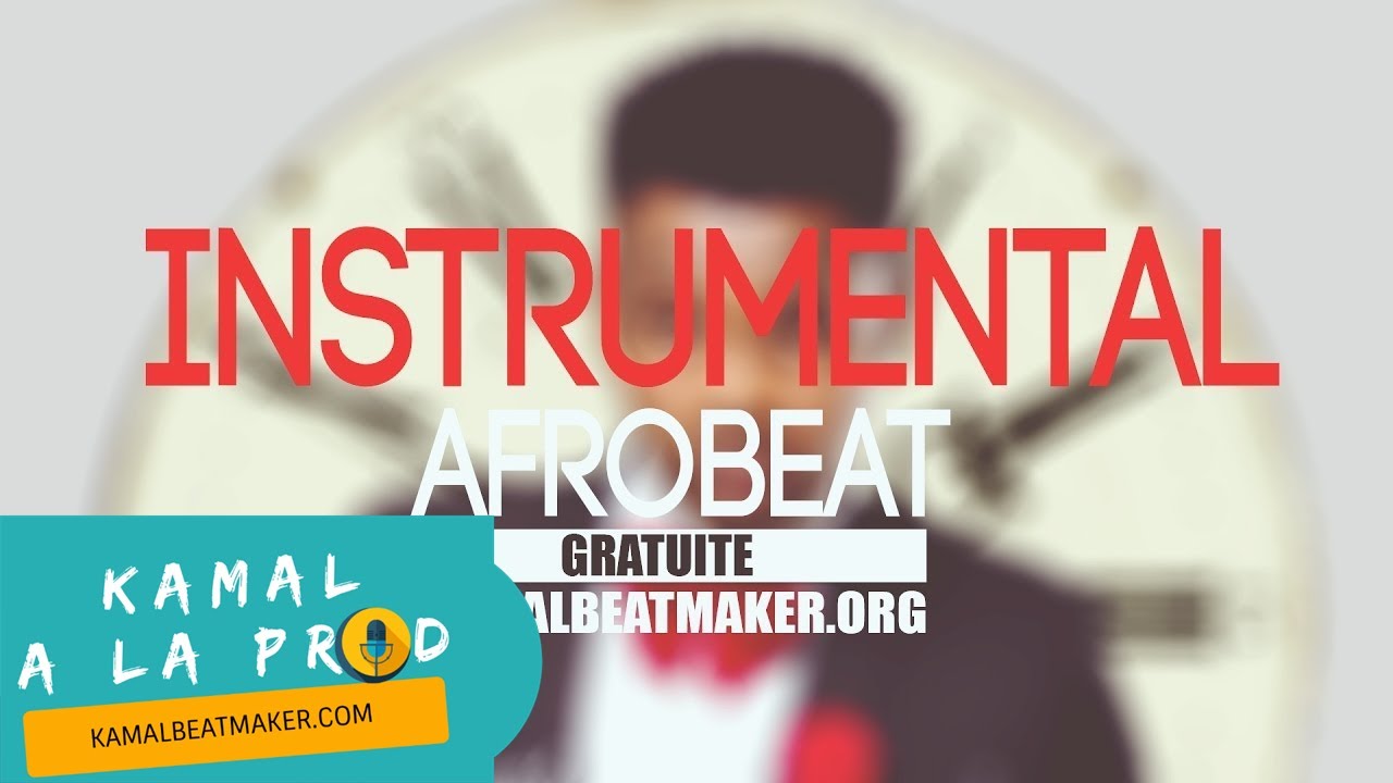 Instrumental Afrobeat [Gratuit] | Prod. By Kamal Beatmaker (Kamal A La Prod)
