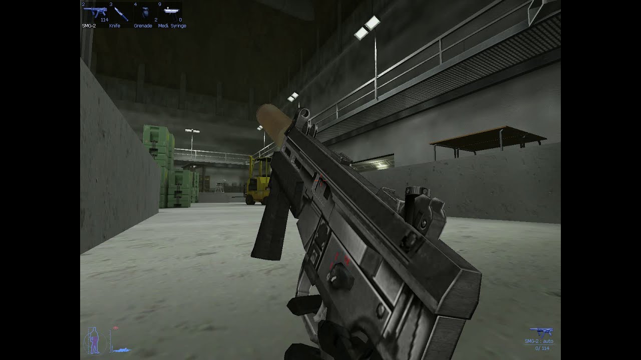 IGI 2 mission 17 easy way