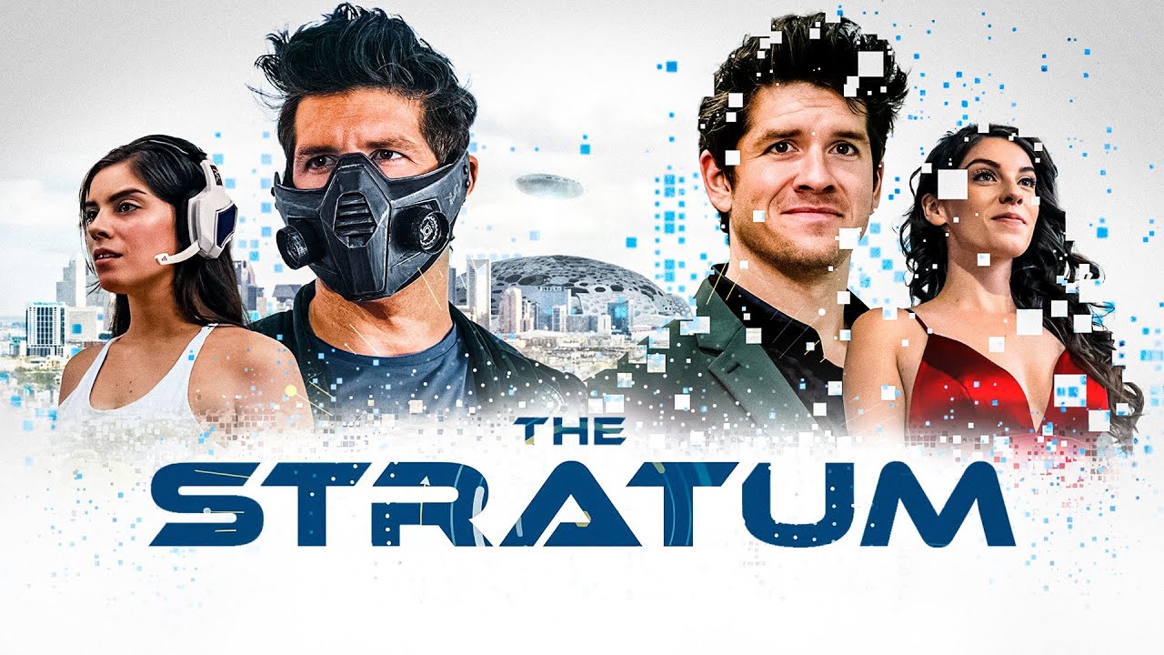 The Stratum | 4K | Sci-Fi Thriller | Full Movie English