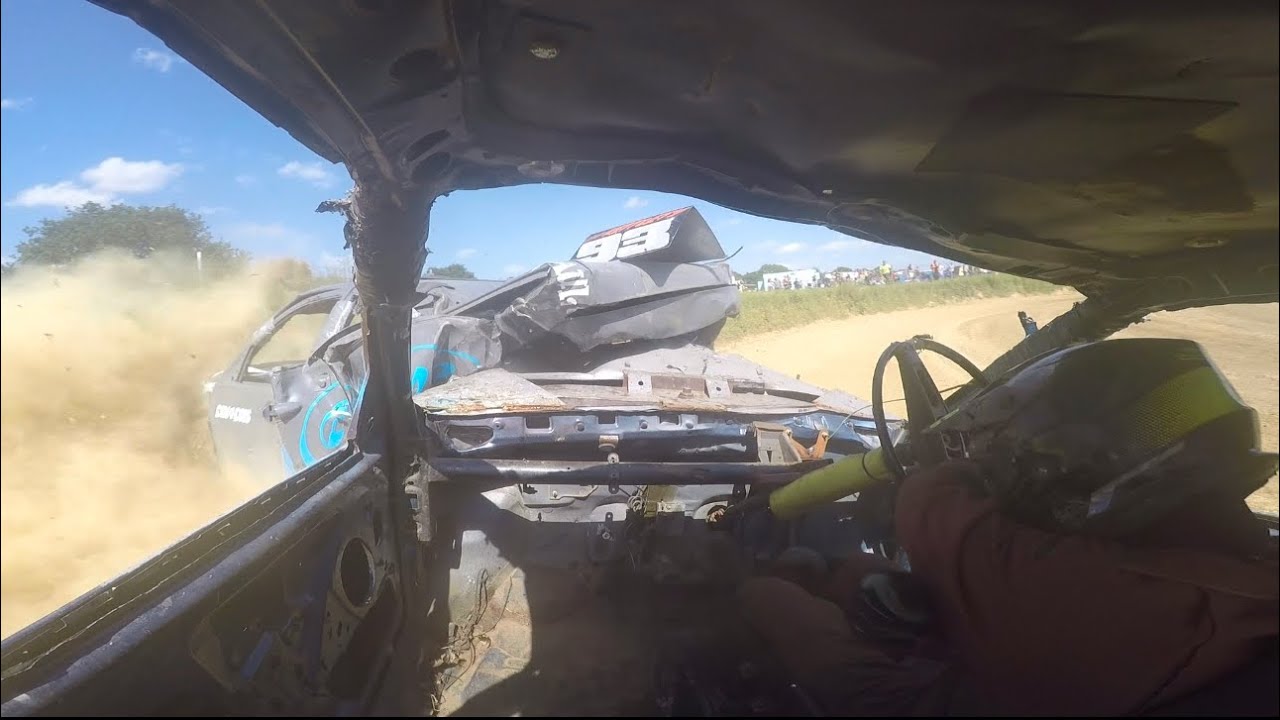 449 Billy Critt Smallfield SJR Open 2024 2 Litre Bangers Heat 1