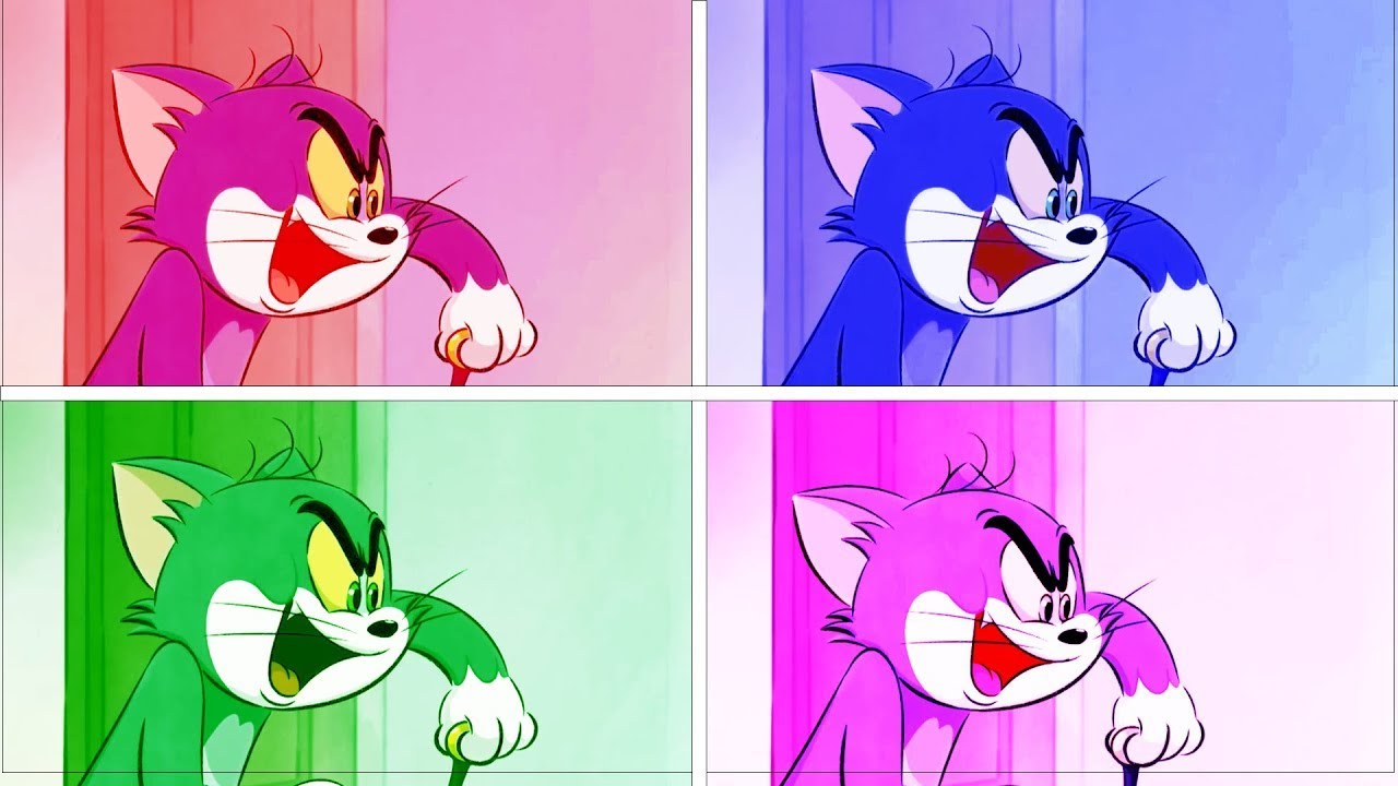 Tom and Jerry Eater - Coffin Dance Song (COVER)