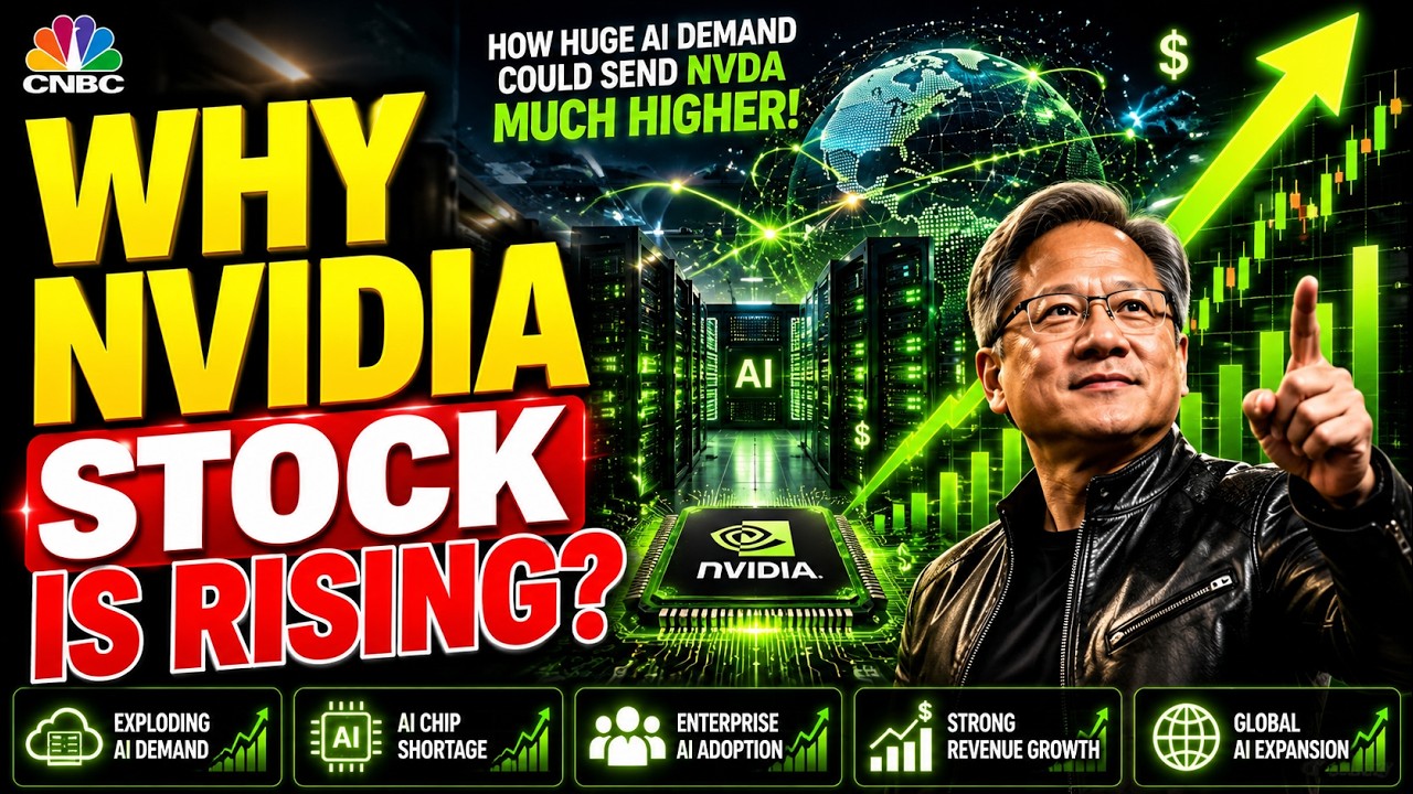 Прогноз по акциям NVDA: почему Nvidia выросла на 2% во вторник, несмотря на рыночный шторм | Акци...