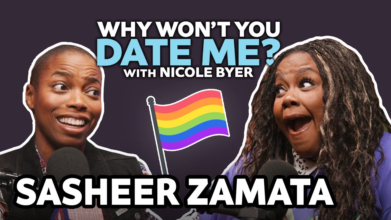 Sasheer Zamata Comes Out to Nicole