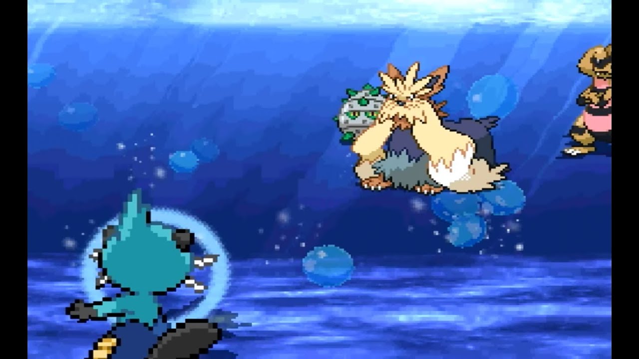 Pokemon Black and White 2 Walkthrough Part 30 - Mistralton City