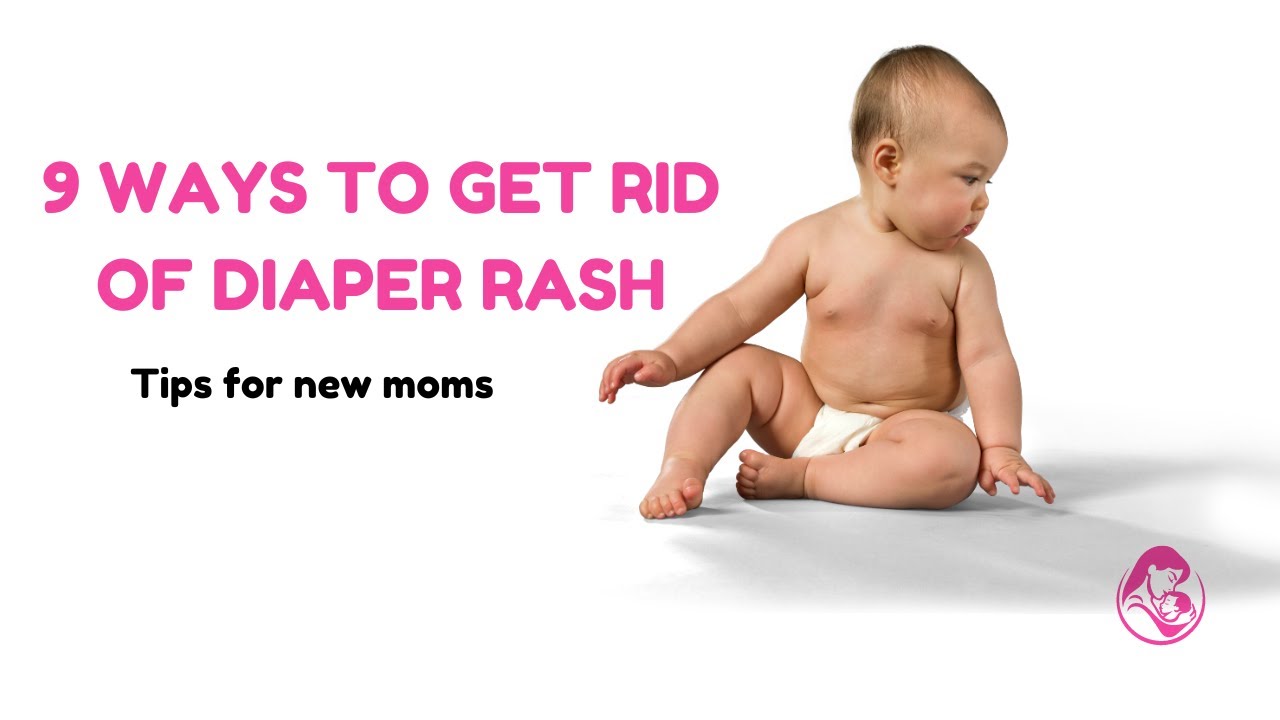 9 Sure Ways to Get Rid of Diaper Rash Fast!