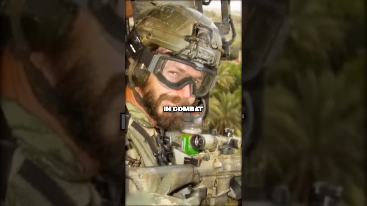 Legendarny snajper Delta Force Tom Spooner