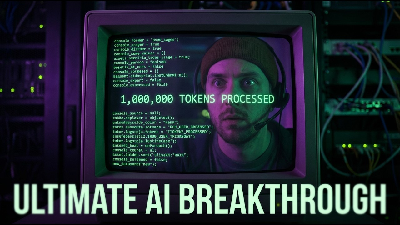 Claude's 1 Million Token Context is Here &mdash; And It's Free