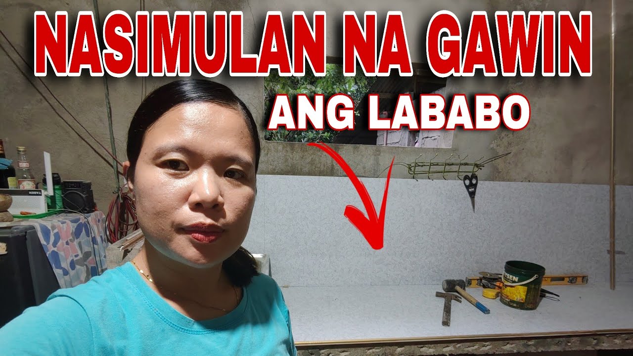  ⛔NASIMULAN NA GAWIN ANG LABABO NAMIN