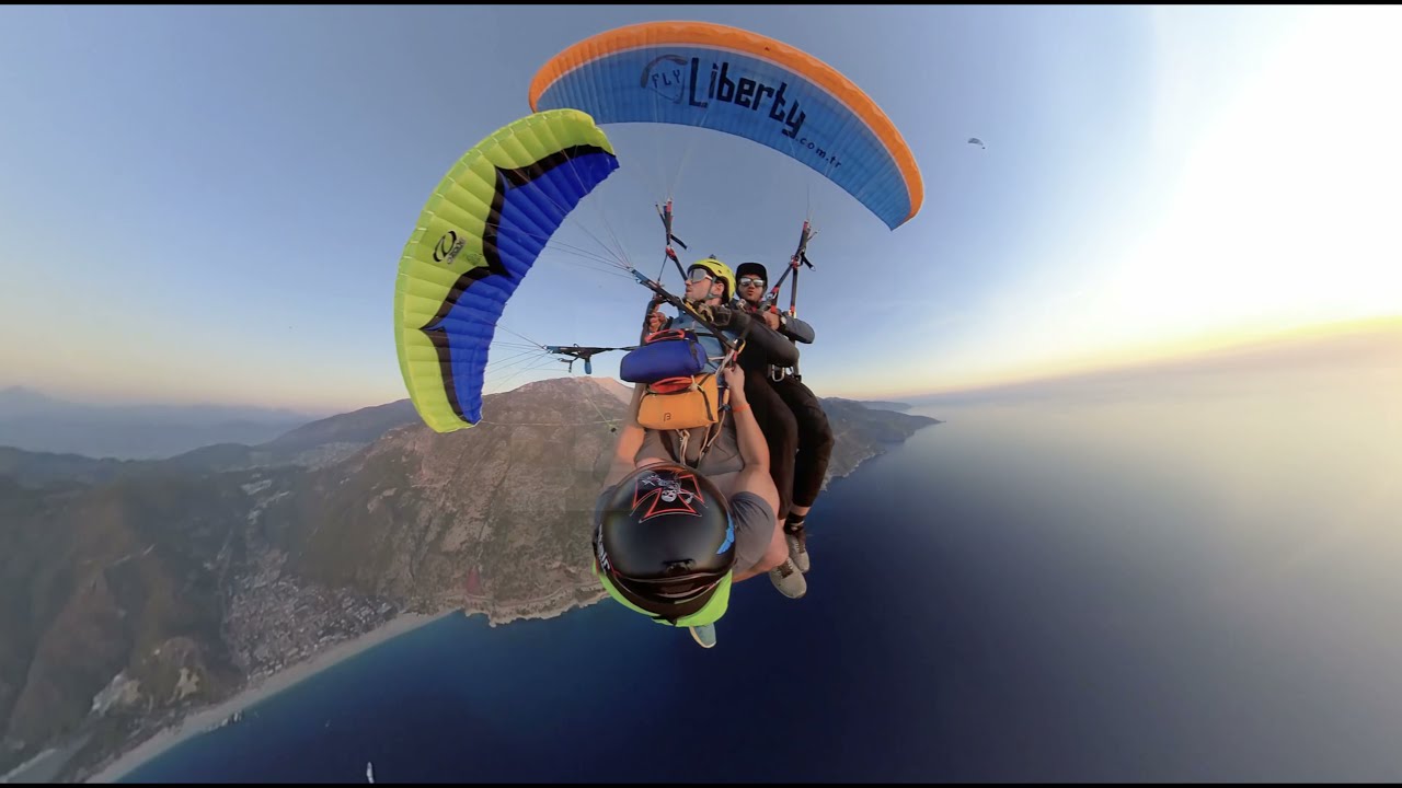 8sqm wing speedfly tandem