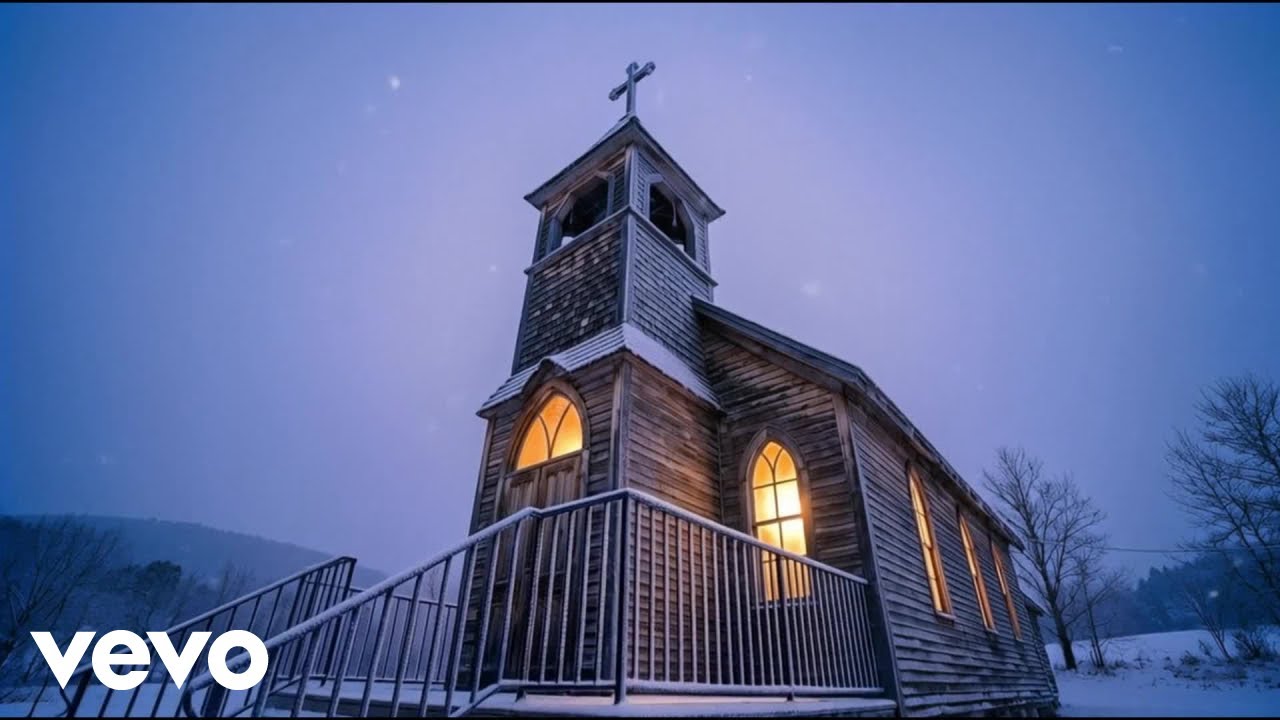 ChanceVerse - snow on the steeple