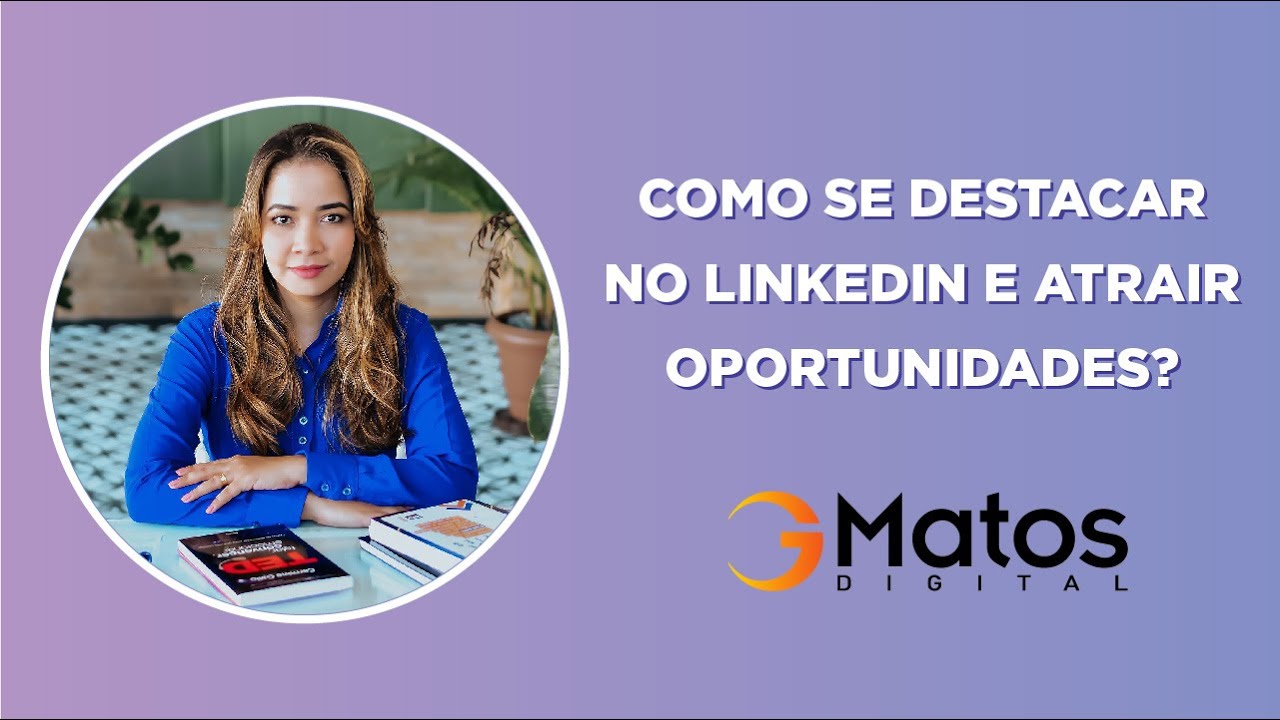 Como MELHORAR a foto do seu perfil no LinkedIn