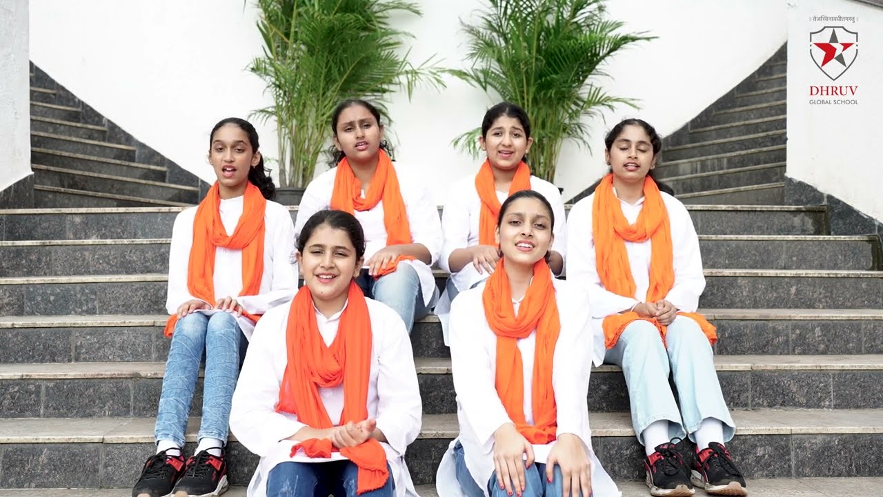 Independence Day 2024| Dhruv Global School, Sus, Pune