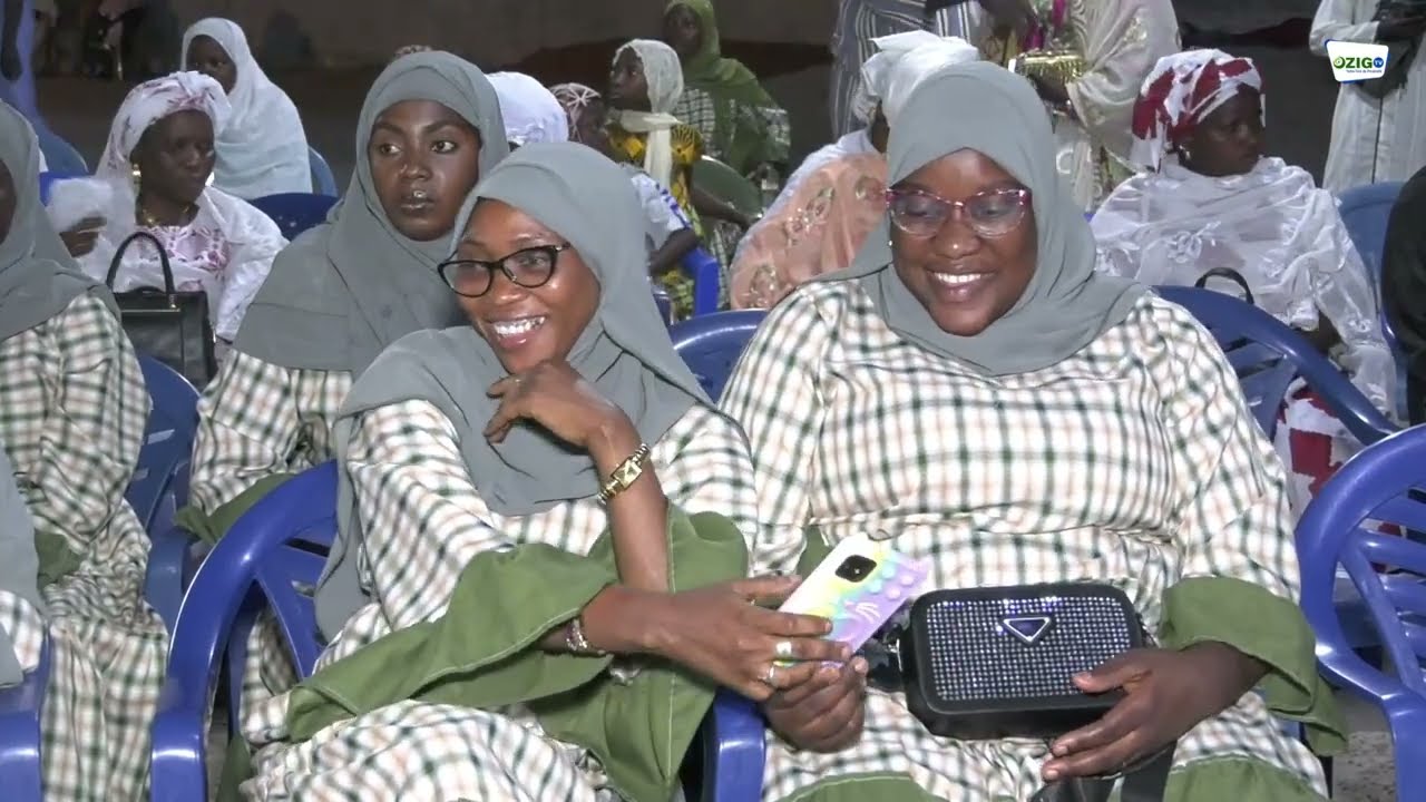 Gamou de Mandina Thierno 1975-2024  : L'oeuvre du Grand Thierno Marsassoum revisitée