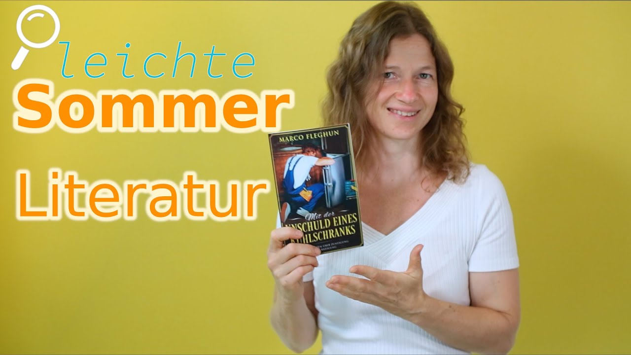Leichte Sommer-Literatur 