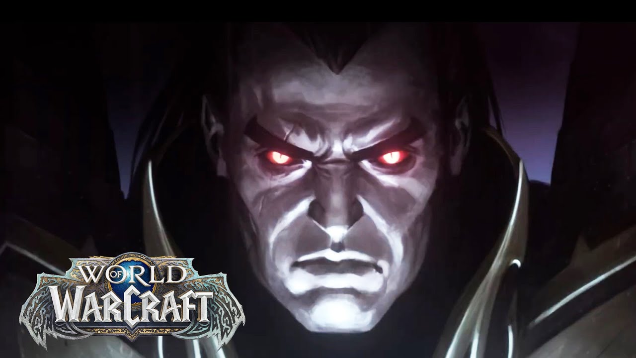 Смертокрыл против всех: все ролики по порядку [World of Warcraft Cataclysm]