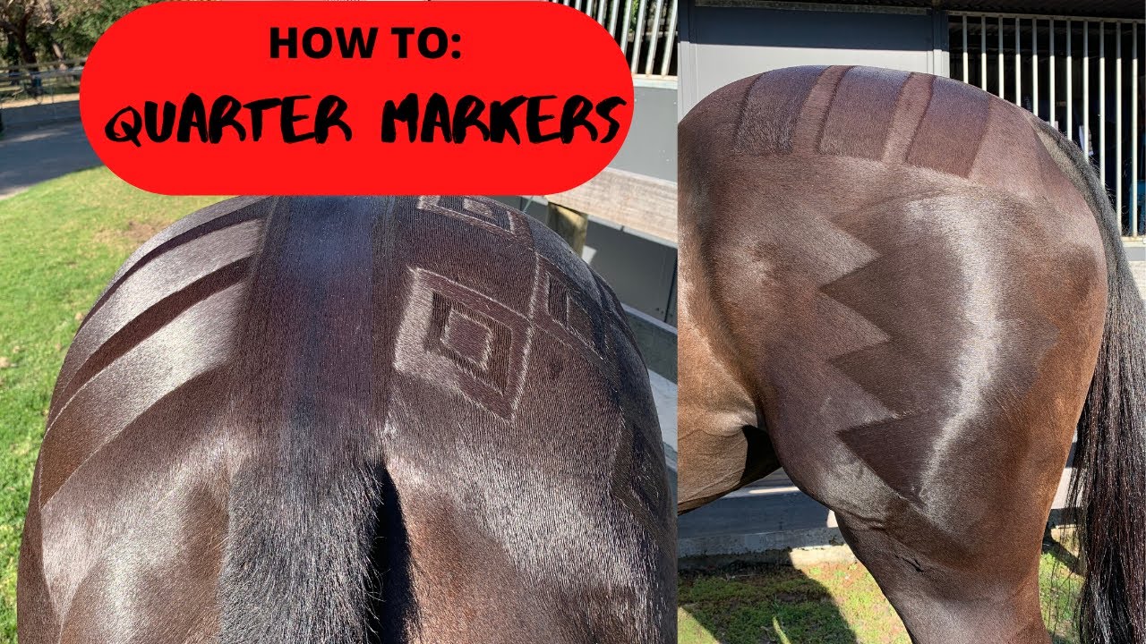How to: Quarter Marker's PLUS Hughie's Makeover!!!