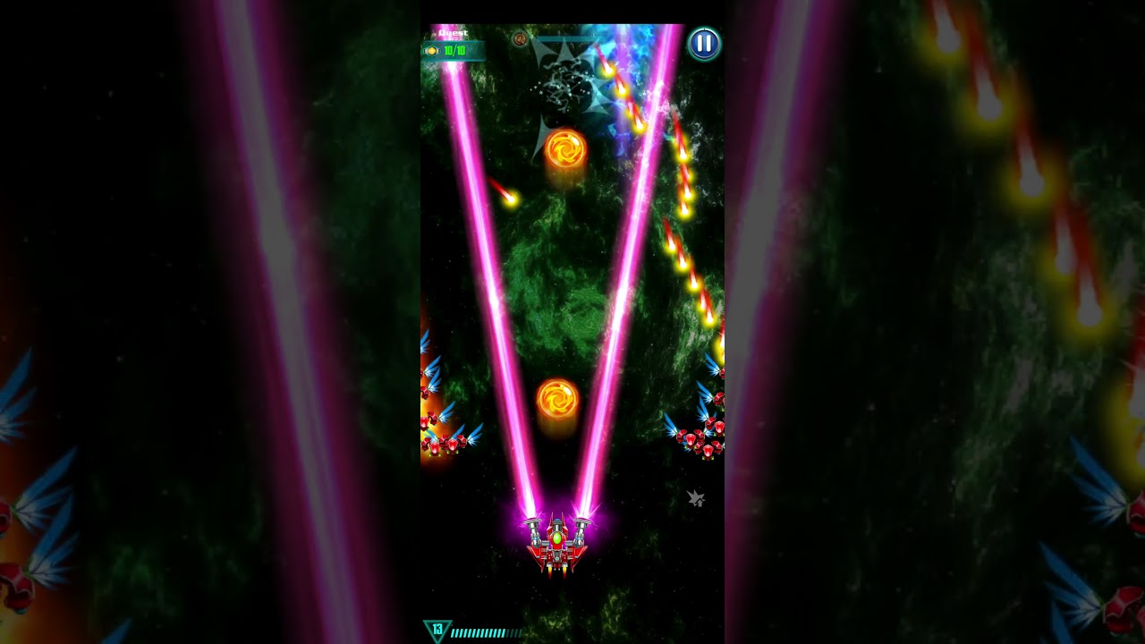 Alien Shooter Level 165