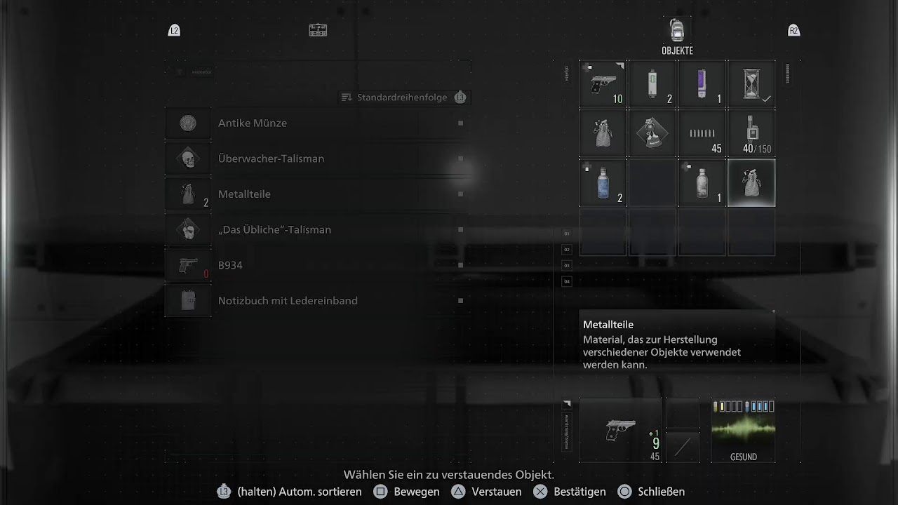 Resident Evil Requiem LIVE | LEON ACTION+ nach Grace allein! 😱🔫 PS5