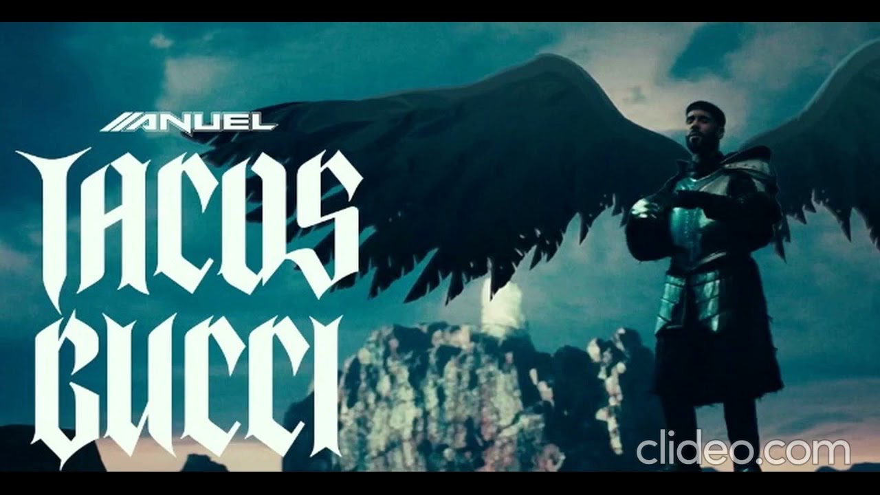 Anuel AA - TACOS GUCCI (Video Oficial Instrumental)