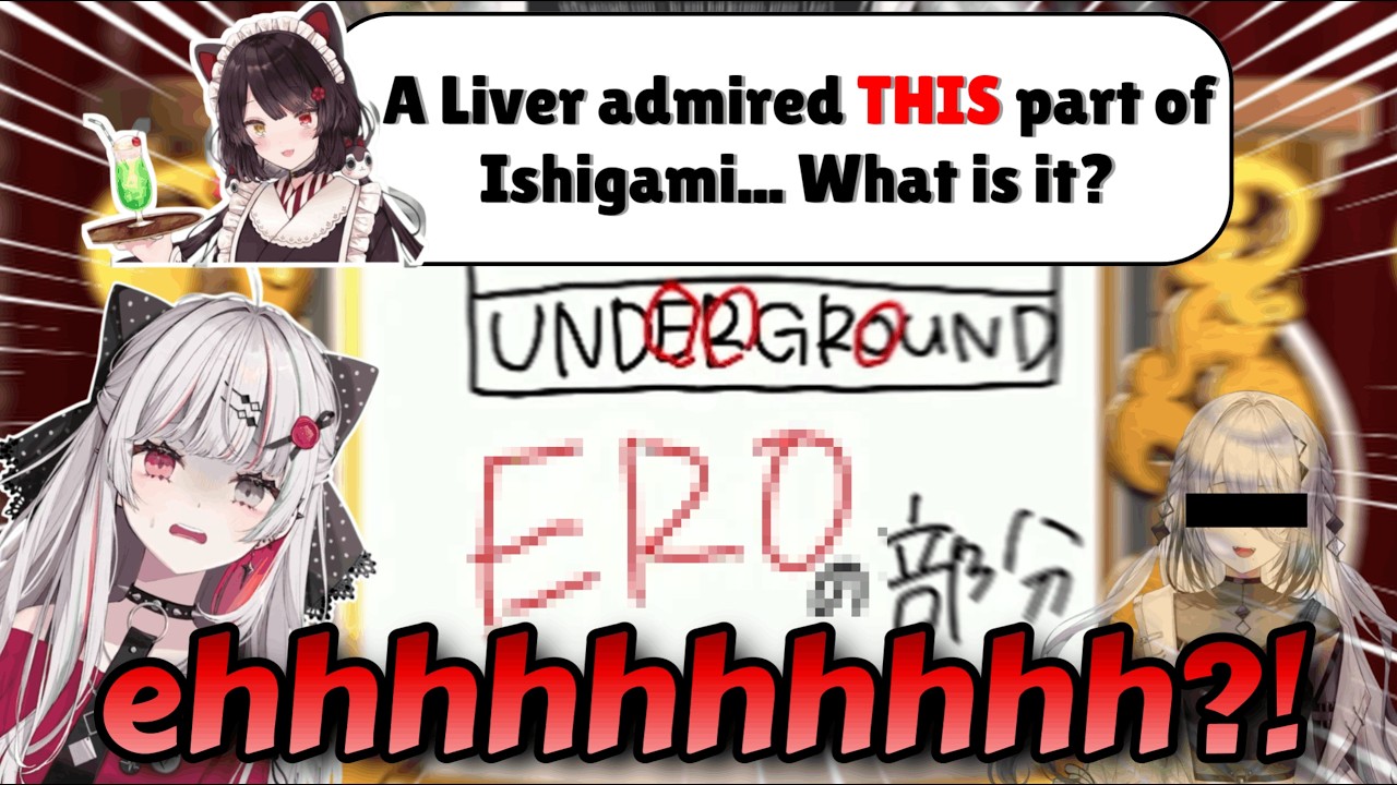 Nijisanji 8th Anniversary – From Chaotic Questions to Electrifying Ending 【Nijisanji Eng Sub】