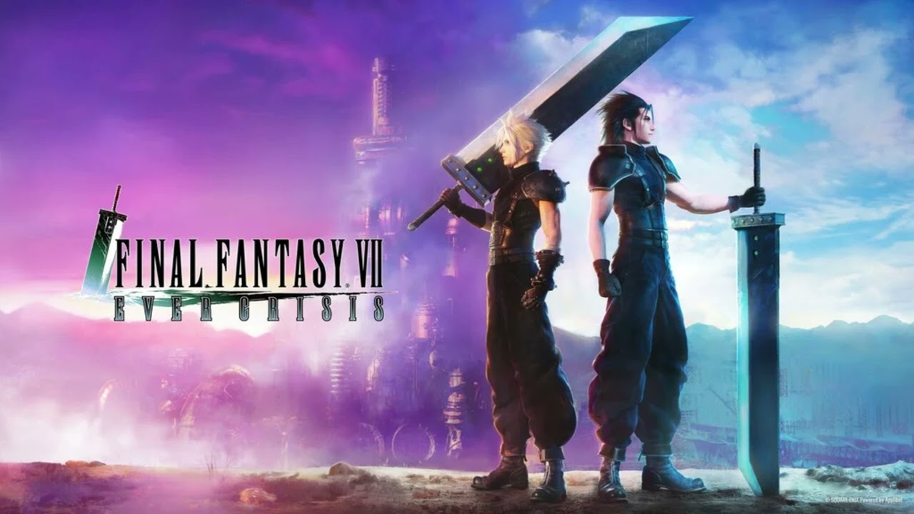 02. Attack by Stratagem (Battle Theme) - Final Fantasy VII Ever Crisis: The First Soldier OST