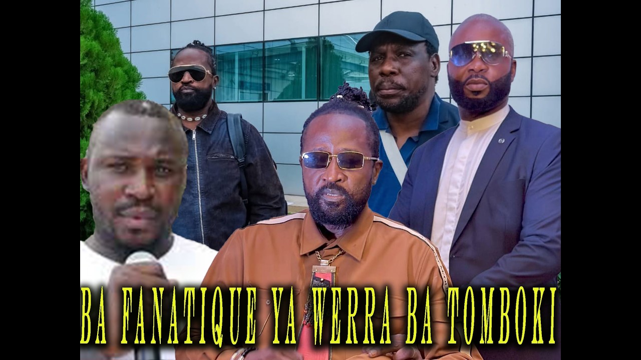 WERRASON URGENT BA FANATIQUE YA WERRA BAZA NA KANDA YA KOSAKANA TE CONTRE BUREAU TROP C TROP