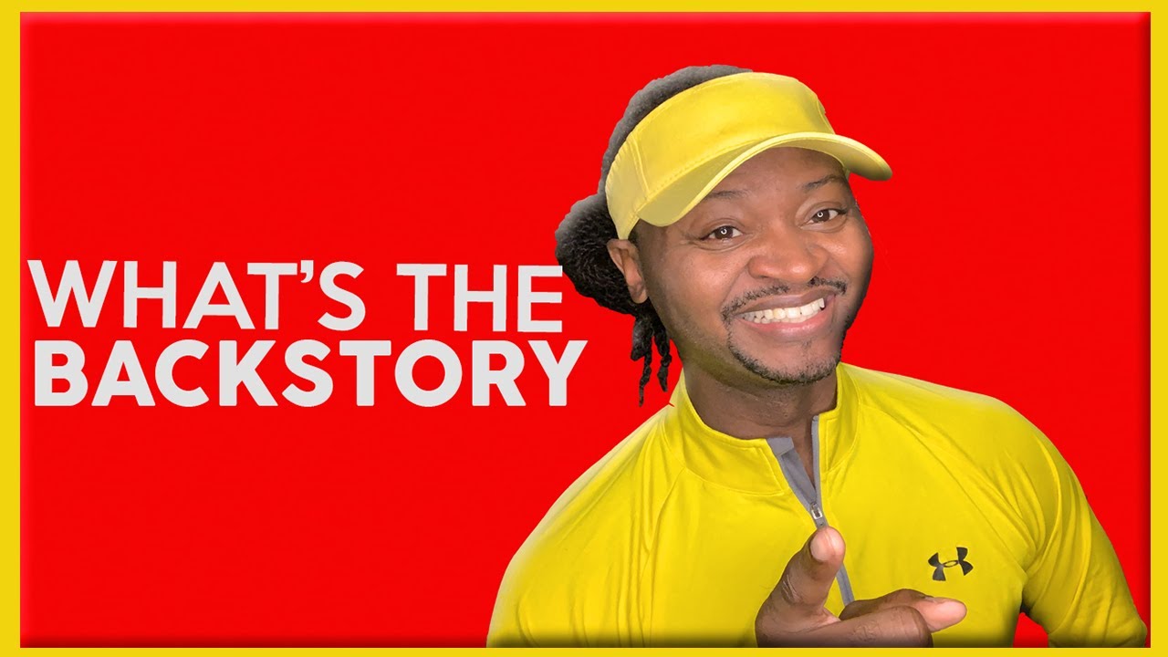What's the Back Story? 2020